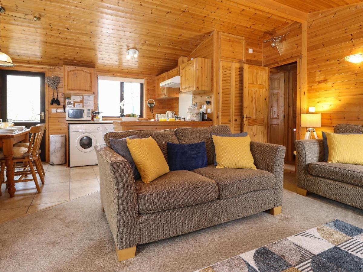 Derwent Lodge Keswick  Exteriör bild