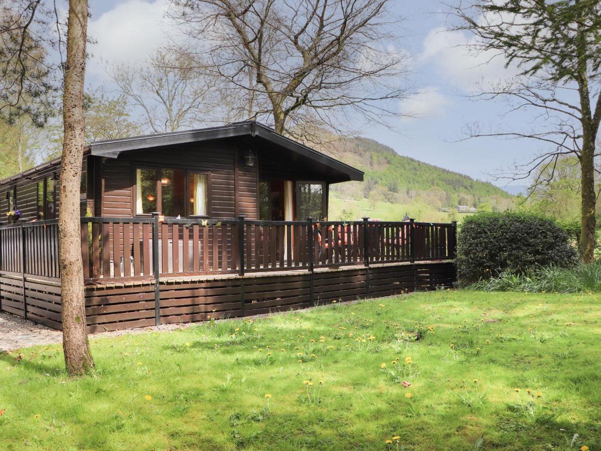 Derwent Lodge Keswick  Exteriör bild