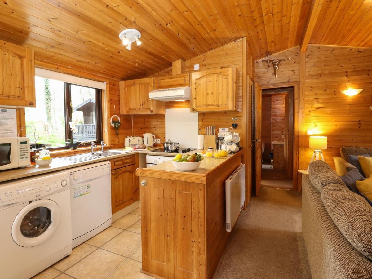 Derwent Lodge Keswick  Exteriör bild
