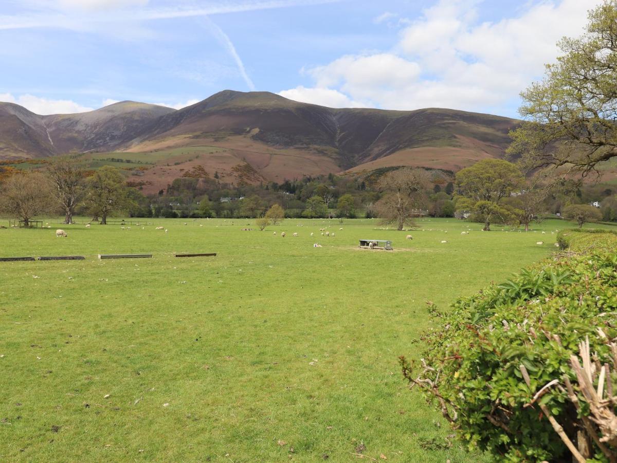 Derwent Lodge Keswick  Exteriör bild