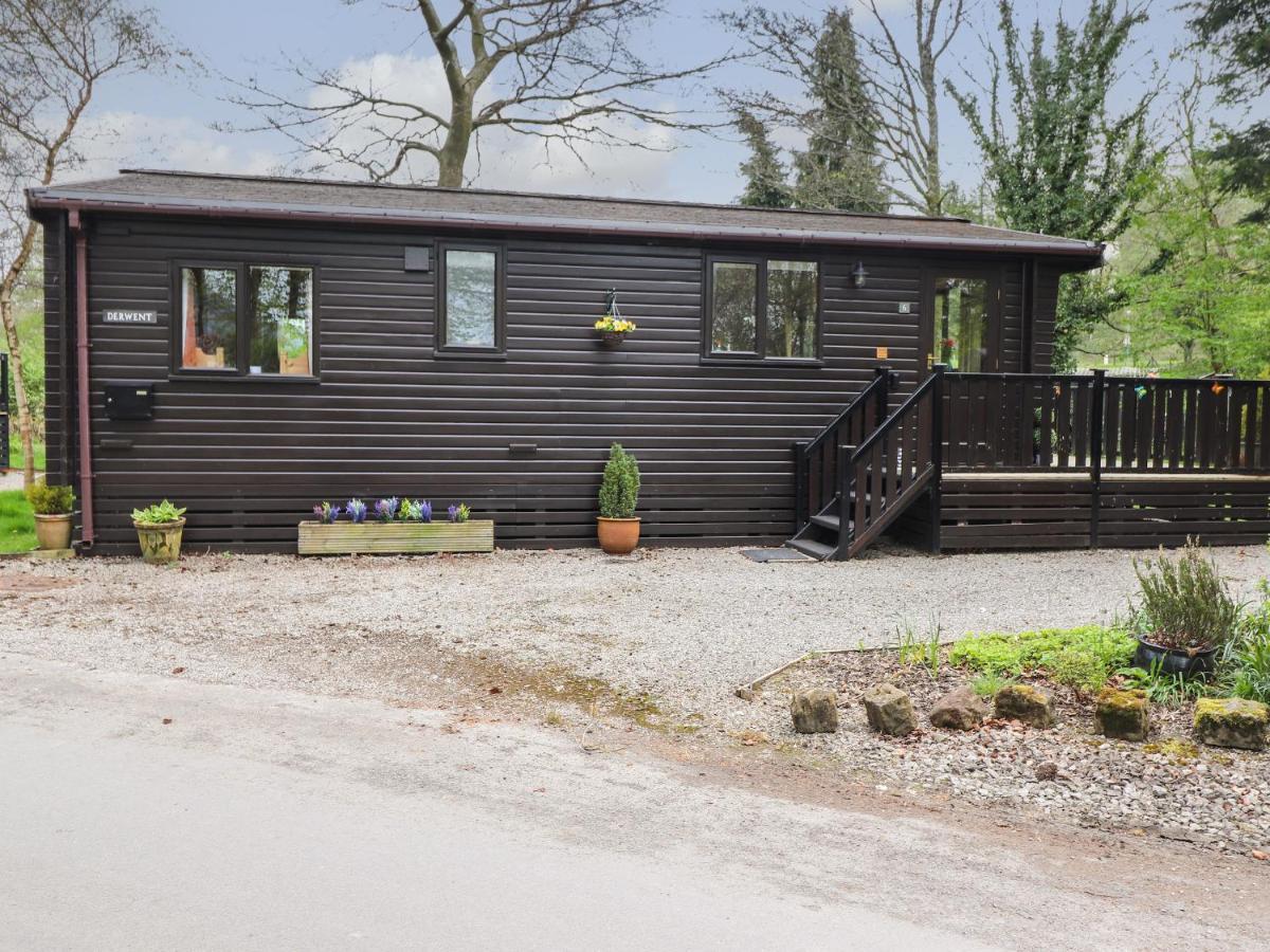 Derwent Lodge Keswick  Exteriör bild